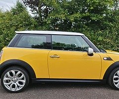Mini Cooper SD 1.6 110 BHP 2009
