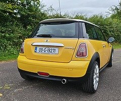 Mini Cooper SD 1.6 110 BHP 2009 - Image 4/10