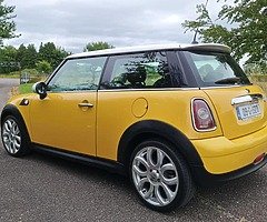 Mini Cooper SD 1.6 110 BHP 2009 - Image 6/10