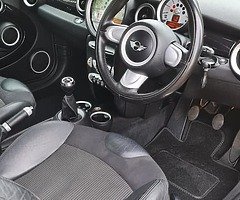 Mini Cooper SD 1.6 110 BHP 2009 - Image 7/10