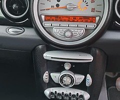 Mini Cooper SD 1.6 110 BHP 2009 - Image 9/10