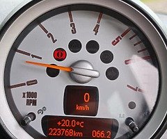 Mini Cooper SD 1.6 110 BHP 2009 - Image 10/10