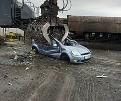 DOYLE'S CAR DISMANTLERS