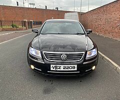 2008 Volkswagen Phaeton