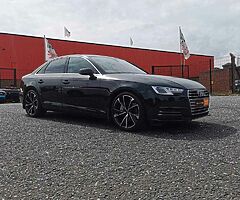 2017 Audi A4