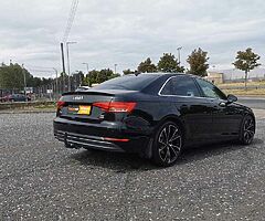 2017 Audi A4