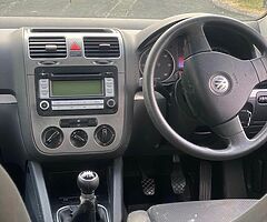 VW GOLf 2.0D