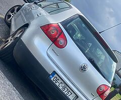 VW GOLf 2.0D