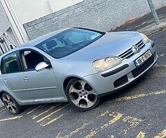 VW GOLf 2.0D - Image 3/3