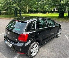 Vw Polo 37 km high spec