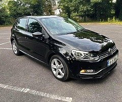 Vw Polo 37 km high spec