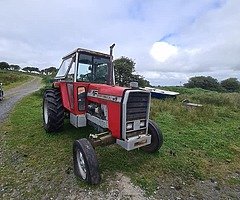 Massey Furgeson 595