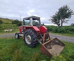 Massey Furgeson 595 - Image 3/10