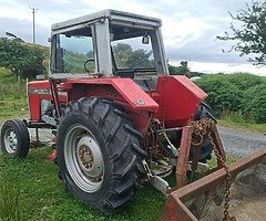 Massey Furgeson 595 - Image 4/10