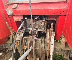 Massey Furgeson 595 - Image 9/10