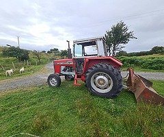 Massey Furgeson 595 - Image 10/10