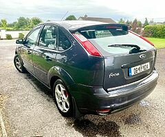 FORD FOCUS NEW NCT 05/23 & TAX 1.4 PETROL