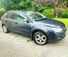 FORD FOCUS NEW NCT 05/23 & TAX 1.4 PETROL - Image 10/10