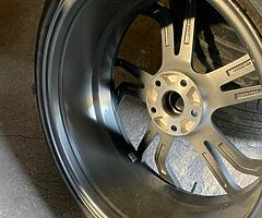 19in 5x112 alloys - Image 7/10