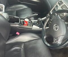 Lexus is220d - Image 3/5