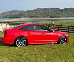 Audi A6 S Line Ultra Black Addition - Image 3/10