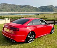 Audi A6 S Line Ultra Black Addition - Image 5/10