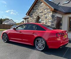 Audi A6 S Line Ultra Black Addition - Image 6/10