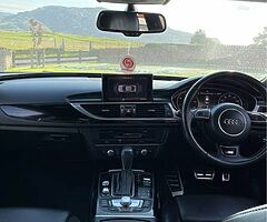 Audi A6 S Line Ultra Black Addition - Image 7/10