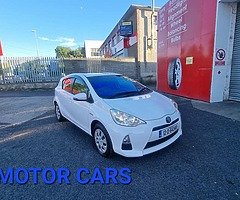 Toyota Aqua 1.5 Hybrid 3 MOUNTS GUARANTEE