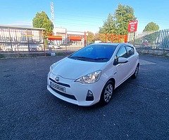 Toyota Aqua 1.5 Hybrid 3 MOUNTS GUARANTEE