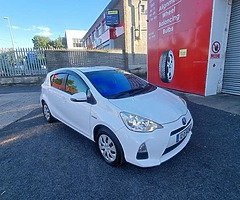 Toyota Aqua 1.5 Hybrid 3 MOUNTS GUARANTEE - Image 4/10