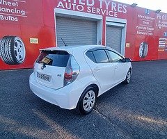 Toyota Aqua 1.5 Hybrid 3 MOUNTS GUARANTEE - Image 6/10