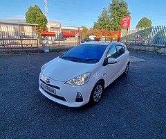 Toyota Aqua 1.5 Hybrid 3 MOUNTS GUARANTEE - Image 7/10