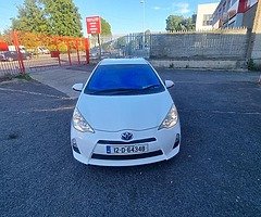 Toyota Aqua 1.5 Hybrid 3 MOUNTS GUARANTEE - Image 8/10