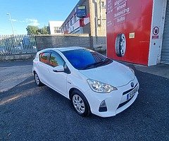 Toyota Aqua 1.5 Hybrid 3 MOUNTS GUARANTEE - Image 9/10