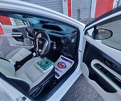 Toyota Aqua 1.5 Hybrid 3 MOUNTS GUARANTEE - Image 10/10
