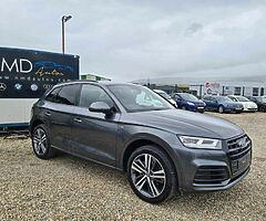 2018 Audi Q5 - Image 3/10