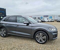 2018 Audi Q5 - Image 4/10