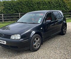 Mk4 golf 1.4