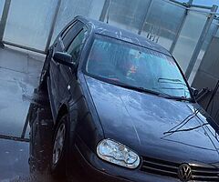 Mk4 golf 1.4 - Image 4/4