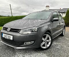 2013 VW POLO 1.2 PETROL NCT TEST 5/23 90,000 MILES 5 SPEED MANUAL