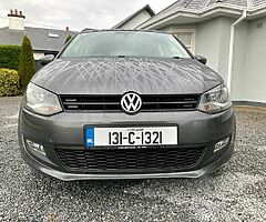 2013 VW POLO 1.2 PETROL NCT TEST 5/23 90,000 MILES 5 SPEED MANUAL