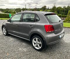 2013 VW POLO 1.2 PETROL NCT TEST 5/23 90,000 MILES 5 SPEED MANUAL - Image 3/10