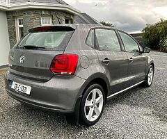 2013 VW POLO 1.2 PETROL NCT TEST 5/23 90,000 MILES 5 SPEED MANUAL - Image 4/10