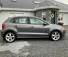 2013 VW POLO 1.2 PETROL NCT TEST 5/23 90,000 MILES 5 SPEED MANUAL - Image 6/10
