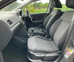 2013 VW POLO 1.2 PETROL NCT TEST 5/23 90,000 MILES 5 SPEED MANUAL - Image 7/10