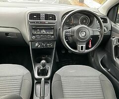 2013 VW POLO 1.2 PETROL NCT TEST 5/23 90,000 MILES 5 SPEED MANUAL - Image 9/10