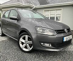 2013 VW POLO 1.2 PETROL NCT TEST 5/23 90,000 MILES 5 SPEED MANUAL - Image 10/10