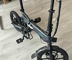 Fiido Bike Electric