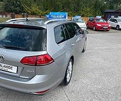 2017 VOLKSWAGEN GOLF ESTATE 1.2 5DR - Image 3/9